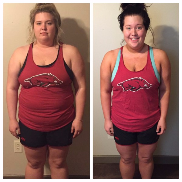 Brooke:  My Wedding is Why I Started My Fitness Journey, Personal Growth is Why I Continue!